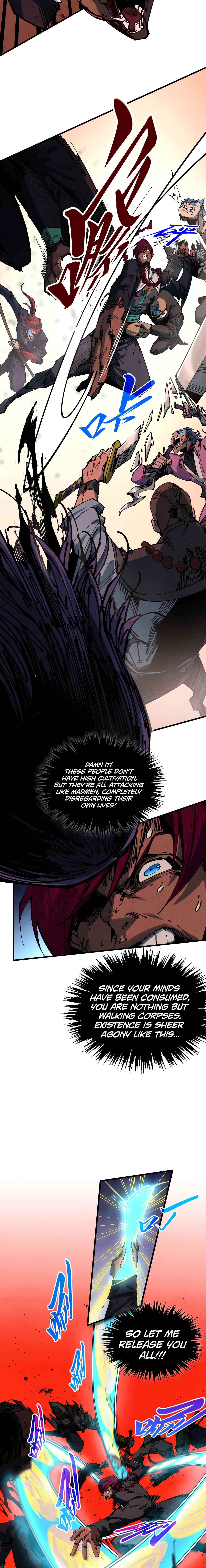 The Ultimate of All Ages Chapter 500 Page 1