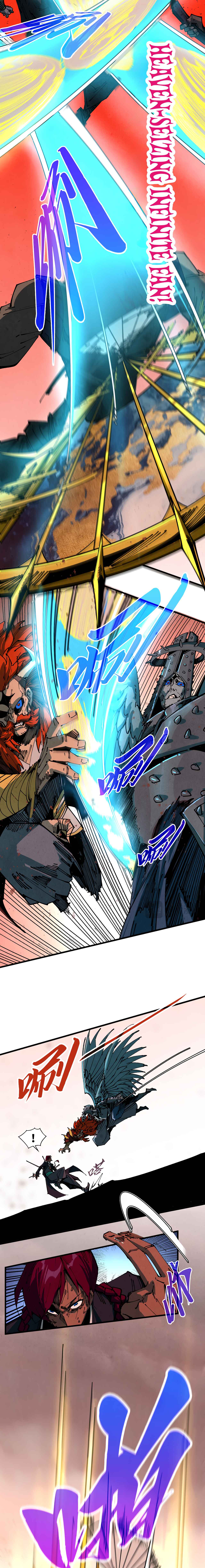 The Ultimate of All Ages Chapter 500 Page 1