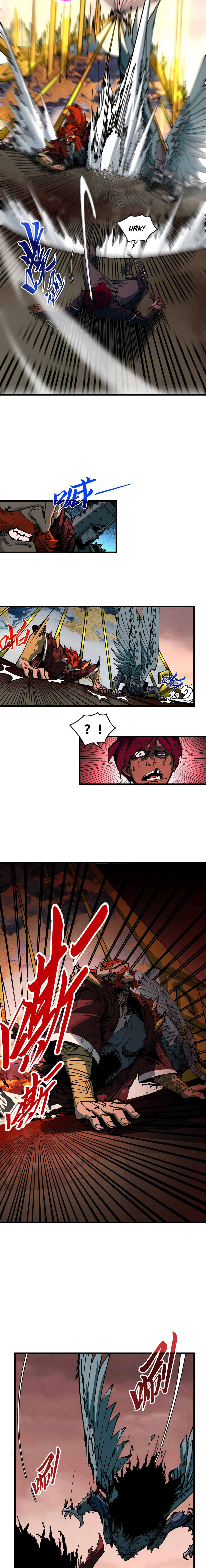 The Ultimate of All Ages Chapter 500 Page 1