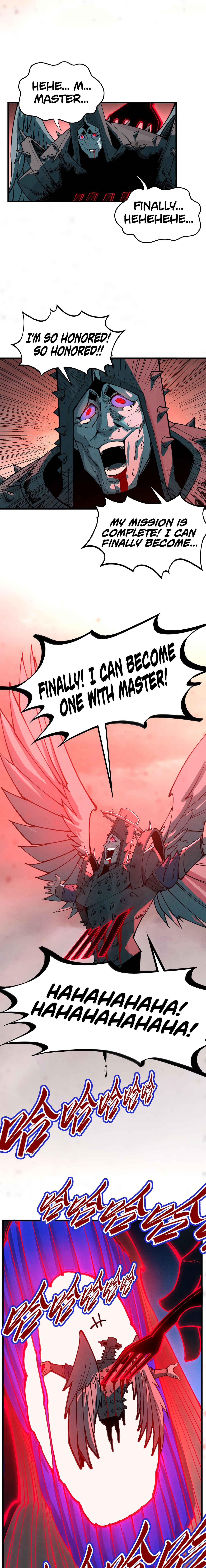 The Ultimate of All Ages Chapter 500 Page 1