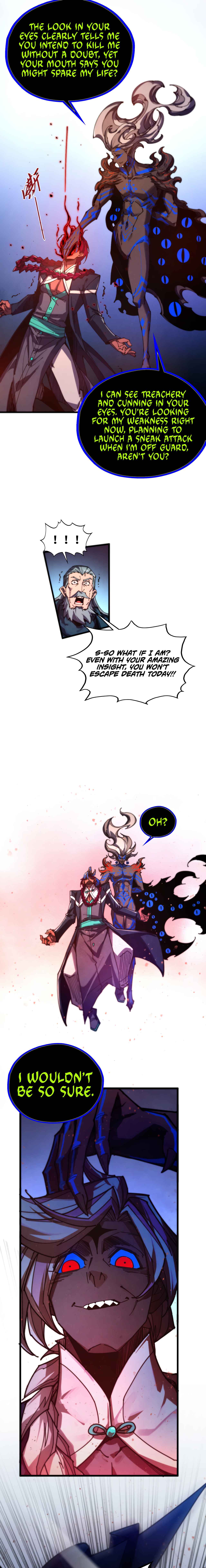 The Ultimate of All Ages Chapter 500 Page 1