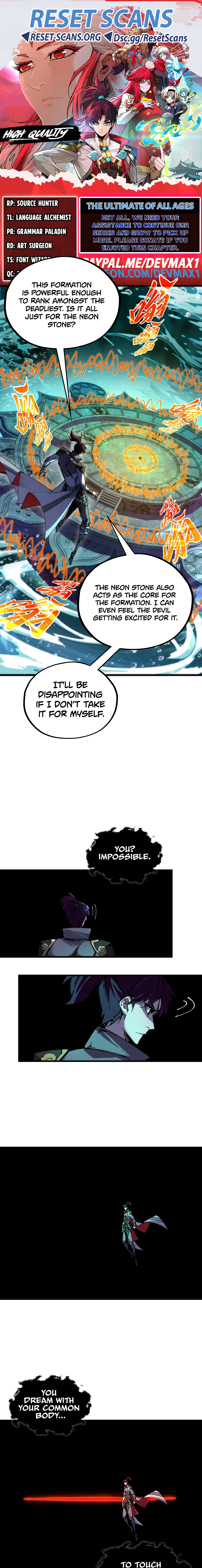 The Ultimate of All Ages Chapter 535 Page 1