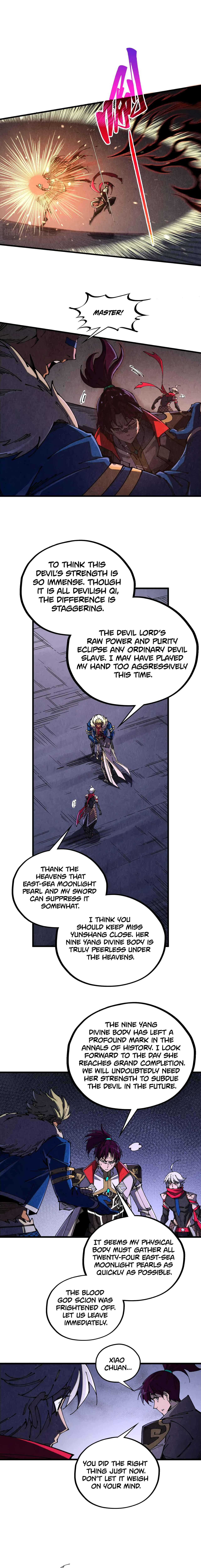 The Ultimate of All Ages Chapter 518 Page 1