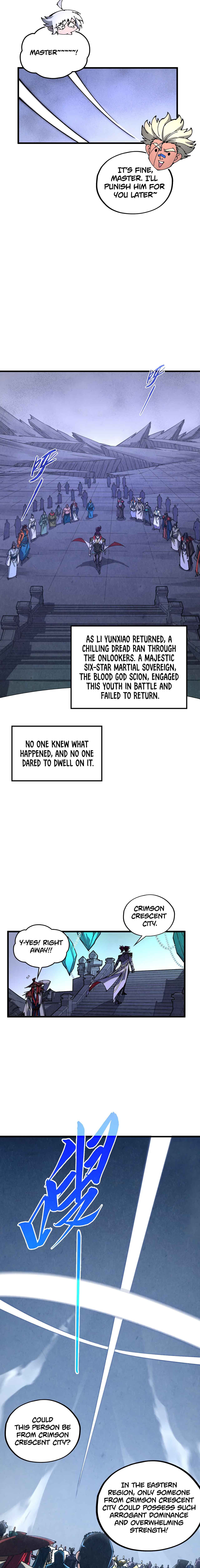 The Ultimate of All Ages Chapter 518 Page 1
