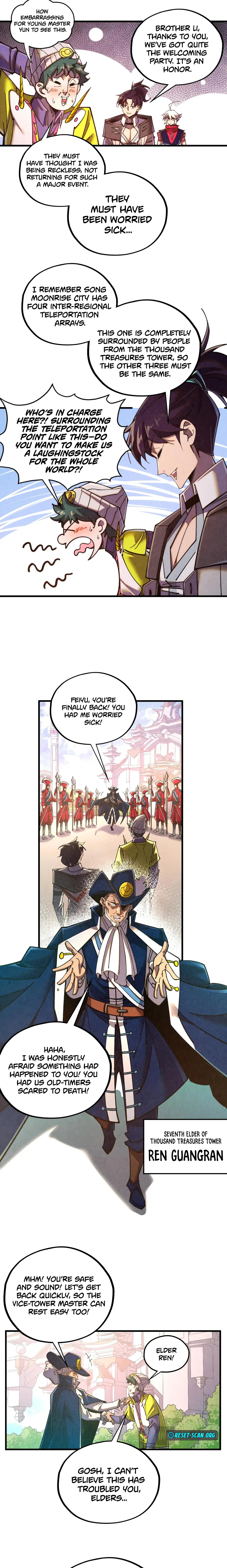 The Ultimate of All Ages Chapter 437 Page 1