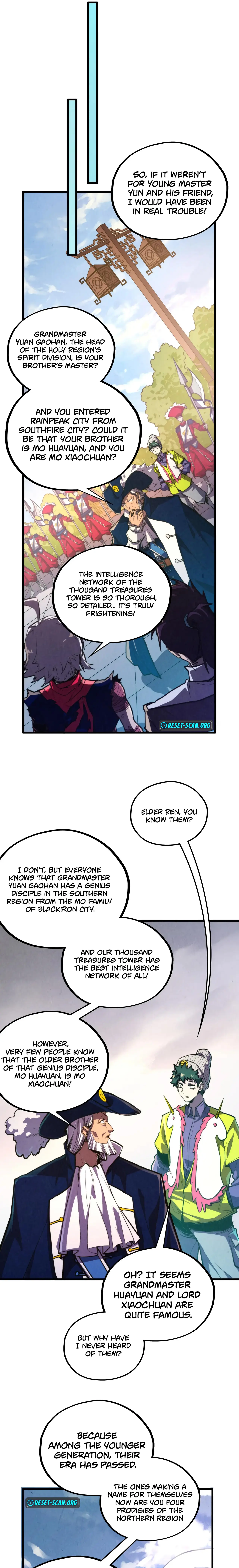 The Ultimate of All Ages Chapter 437 Page 1