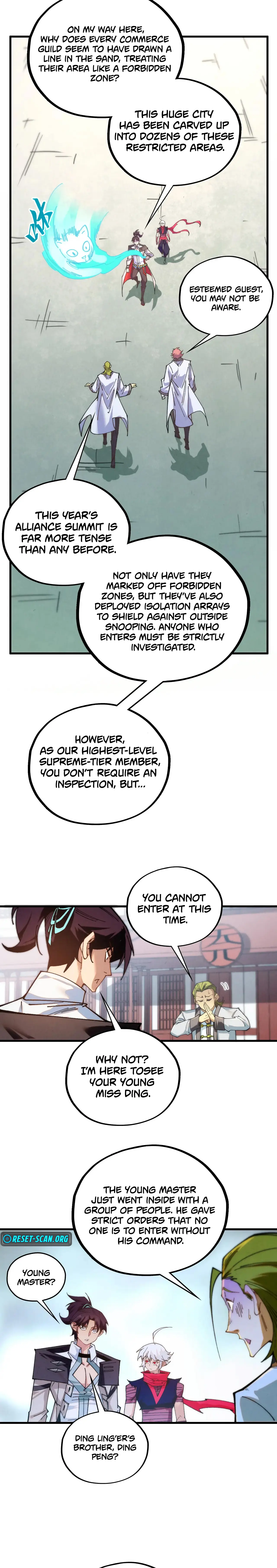 The Ultimate of All Ages Chapter 437 Page 1