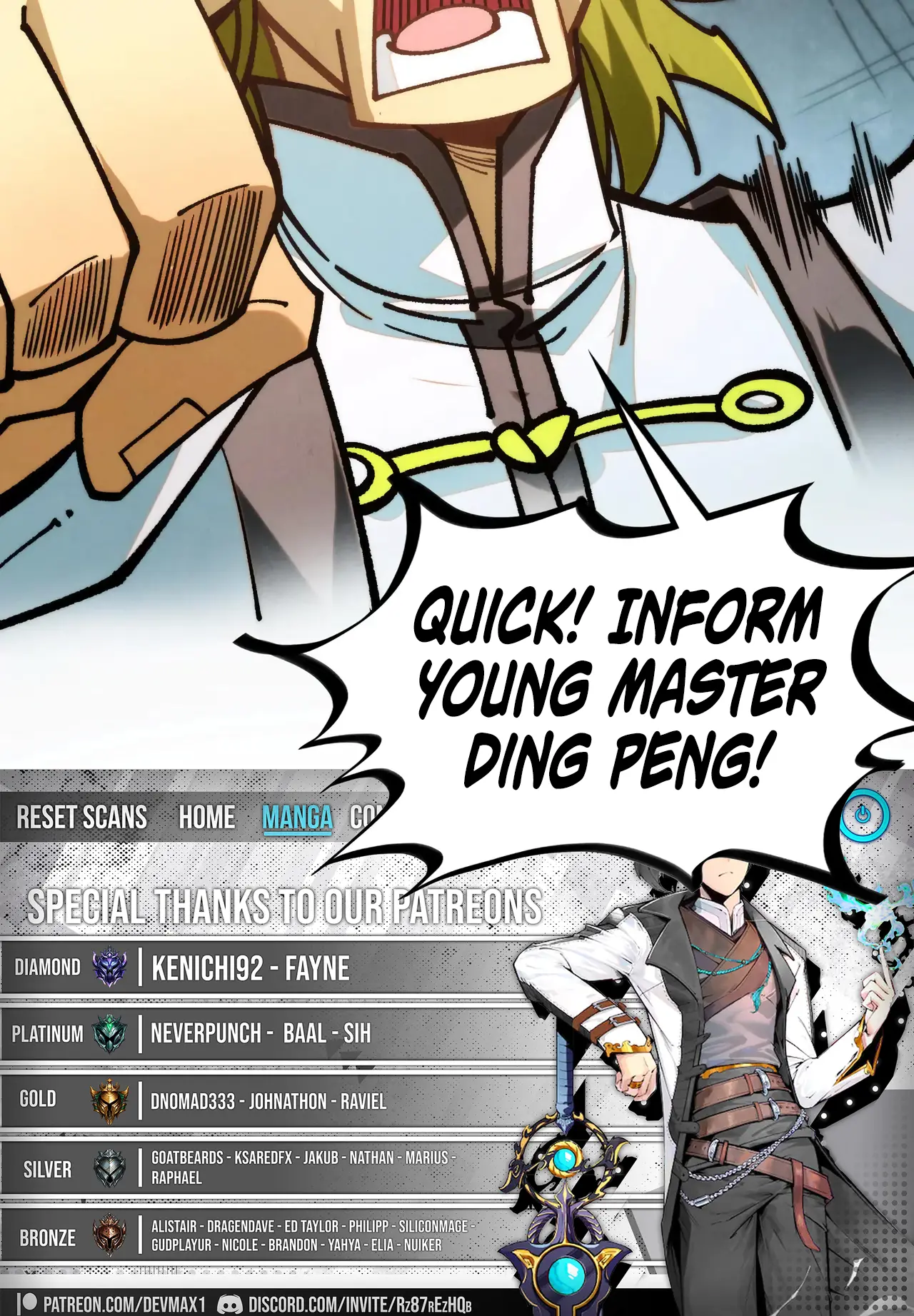 The Ultimate of All Ages Chapter 437 Page 1