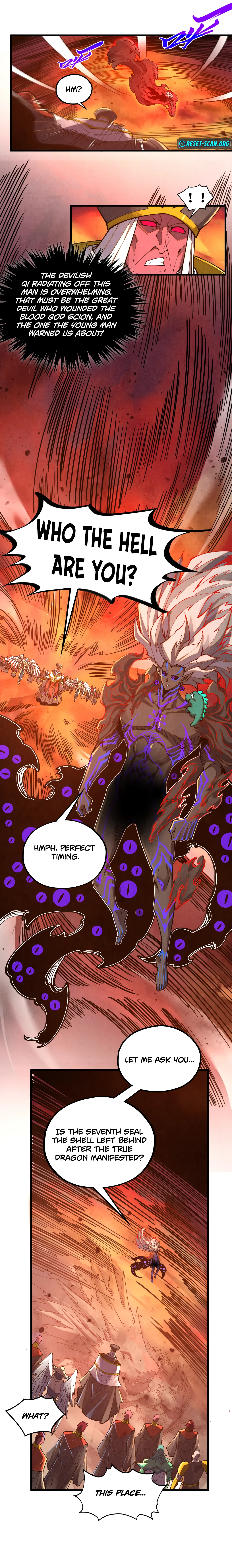 The Ultimate of All Ages Chapter 506 Page 1