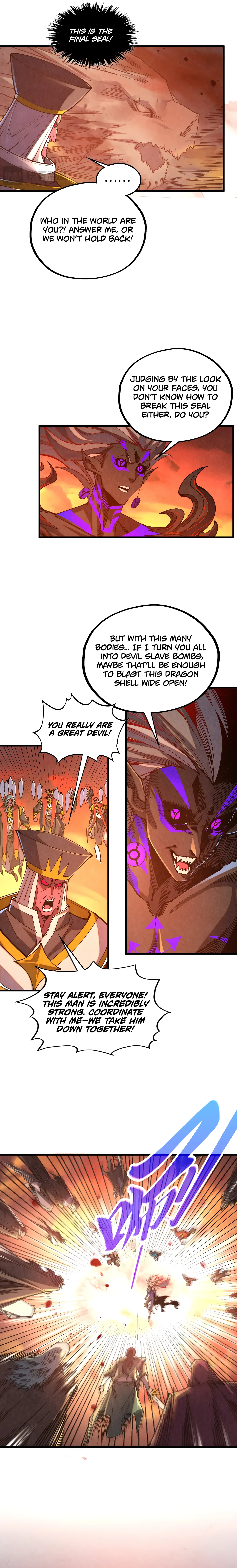 The Ultimate of All Ages Chapter 506 Page 1