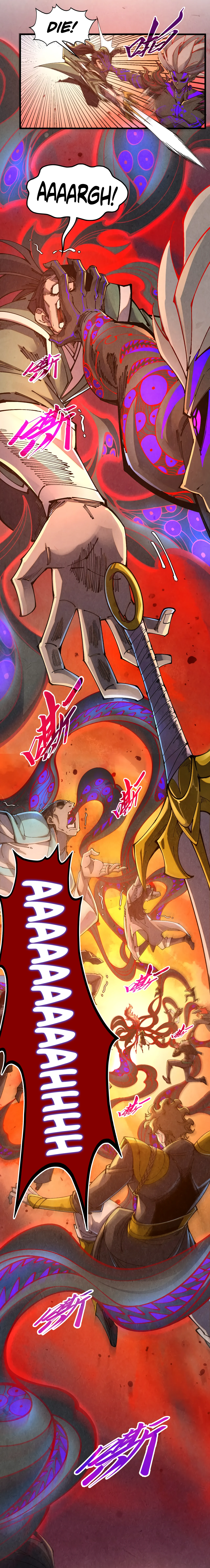 The Ultimate of All Ages Chapter 506 Page 1