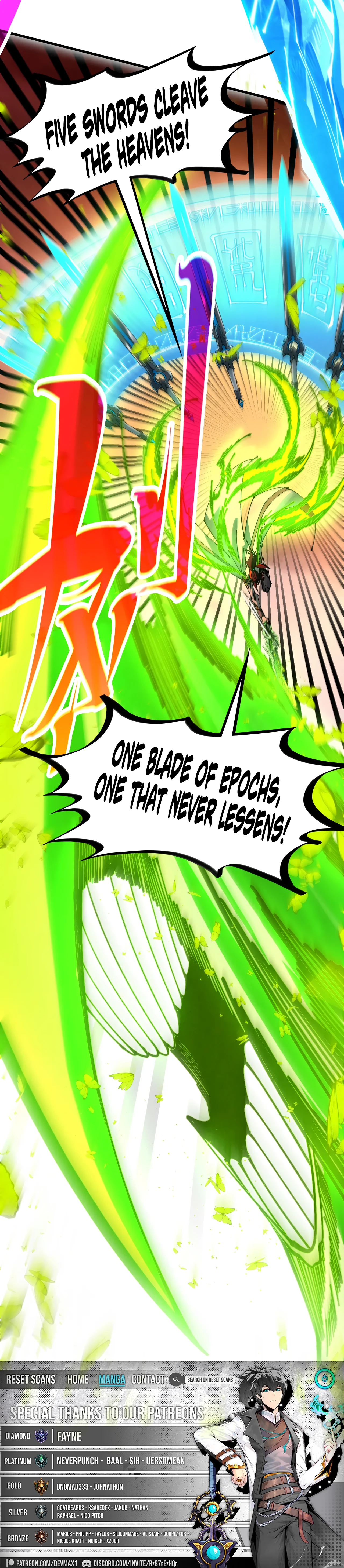The Ultimate of All Ages Chapter 506 Page 1