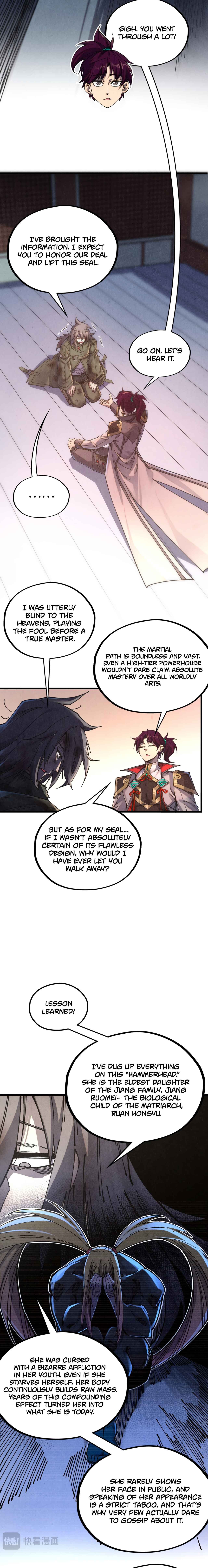 The Ultimate of All Ages Chapter 526 Page 1