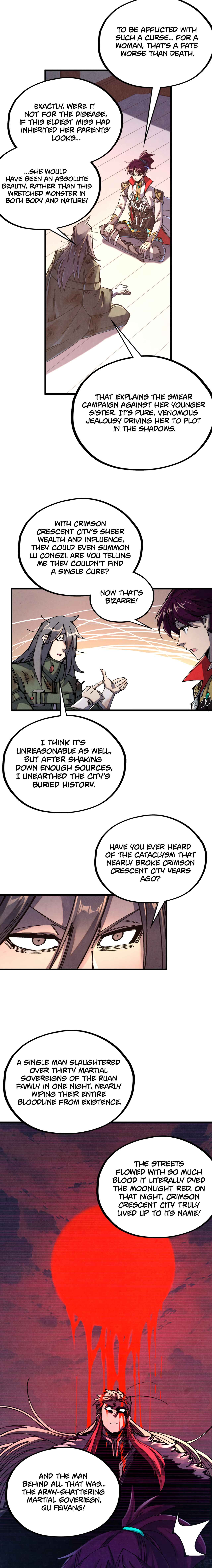 The Ultimate of All Ages Chapter 526 Page 1