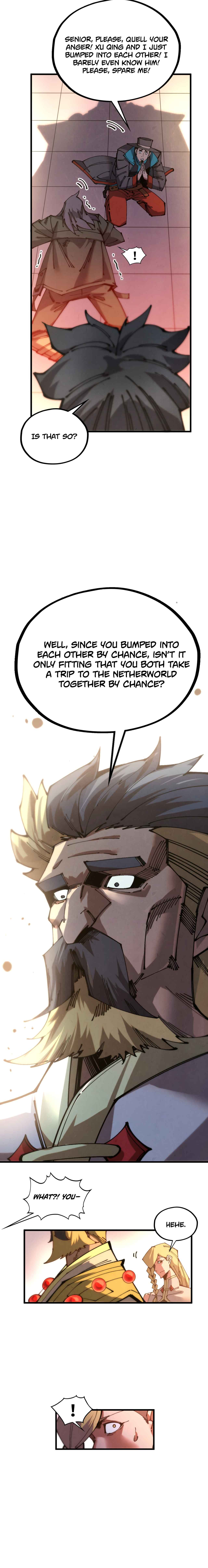 The Ultimate of All Ages Chapter 526 Page 1