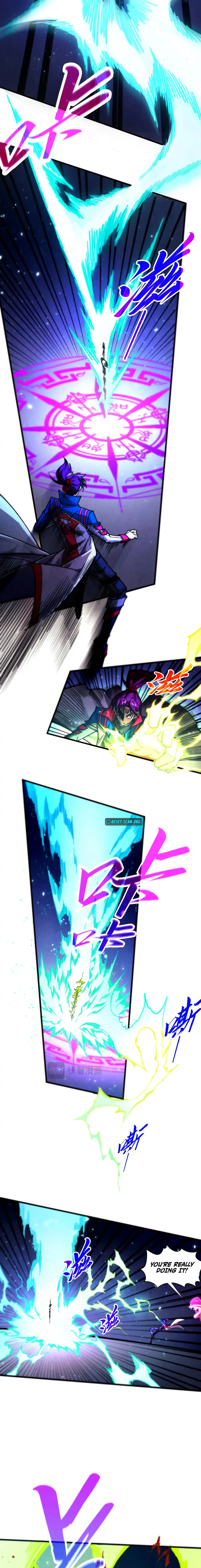The Ultimate of All Ages Chapter 456 Page 1