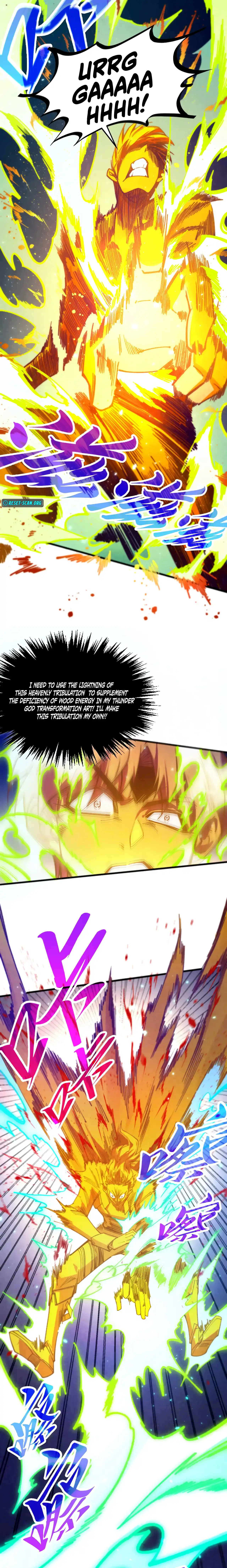 The Ultimate of All Ages Chapter 456 Page 1