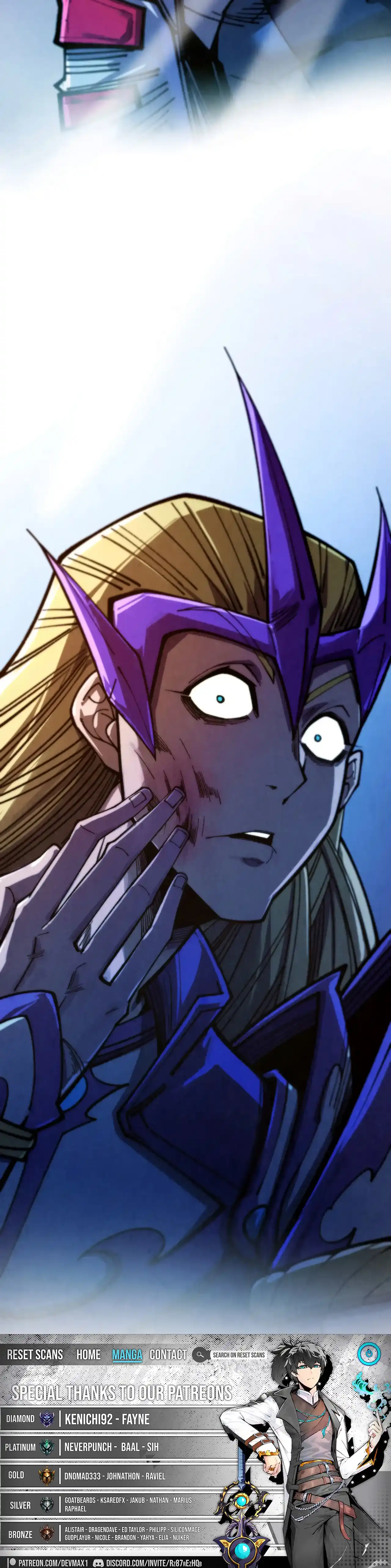 The Ultimate of All Ages Chapter 456 Page 1