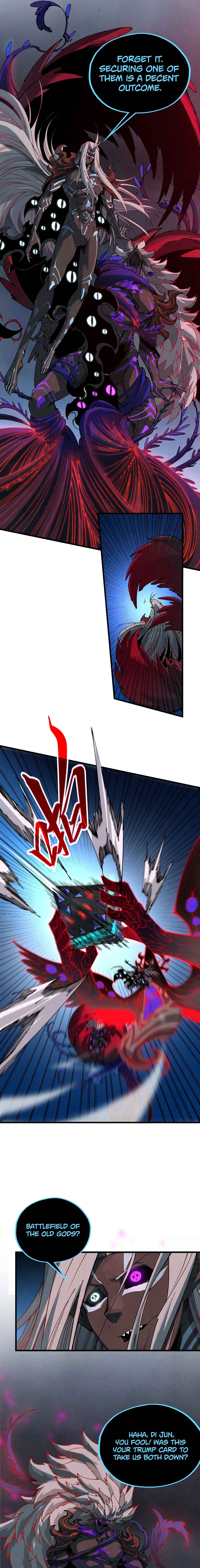 The Ultimate of All Ages Chapter 512 Page 1