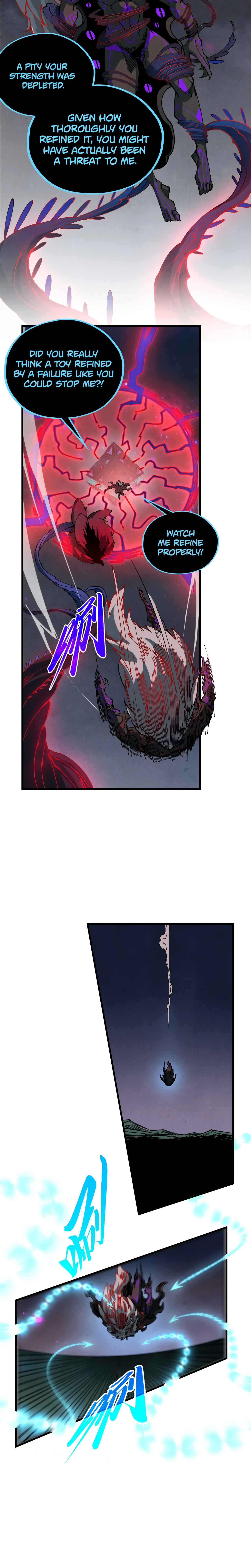 The Ultimate of All Ages Chapter 512 Page 1