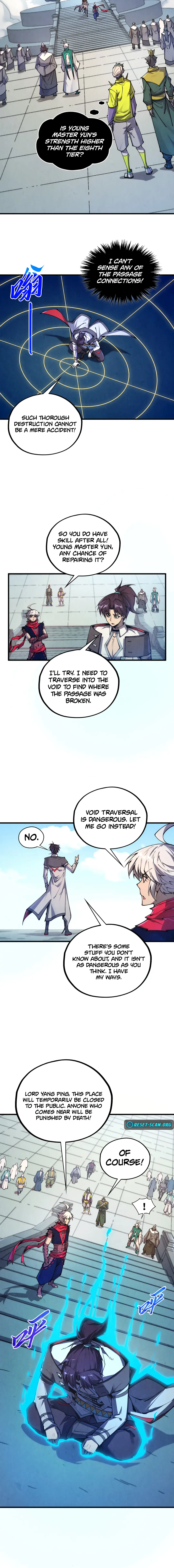 The Ultimate of All Ages Chapter 436 Page 1