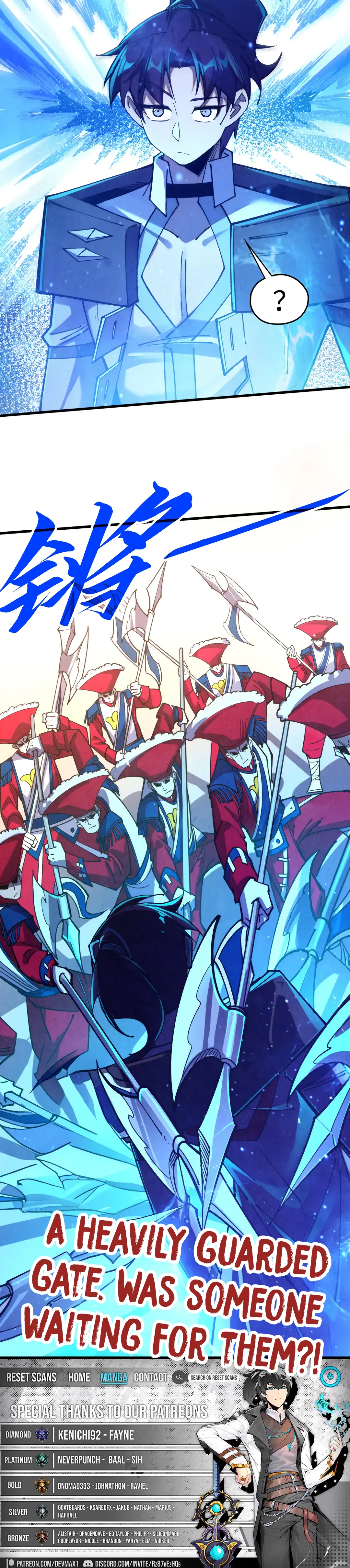 The Ultimate of All Ages Chapter 436 Page 1