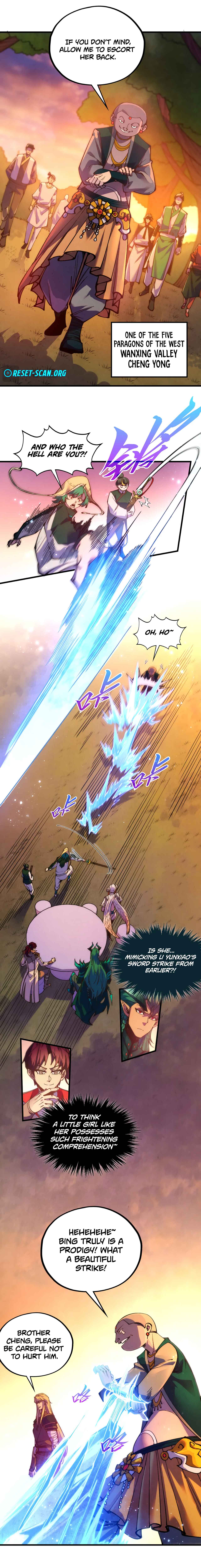 The Ultimate of All Ages Chapter 528 Page 1