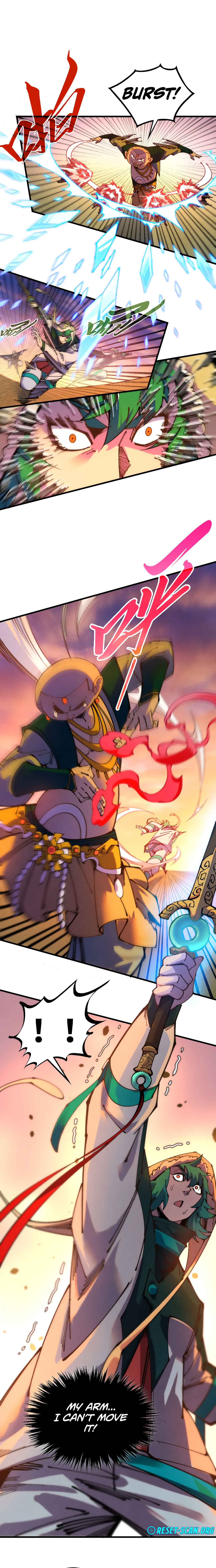 The Ultimate of All Ages Chapter 528 Page 1