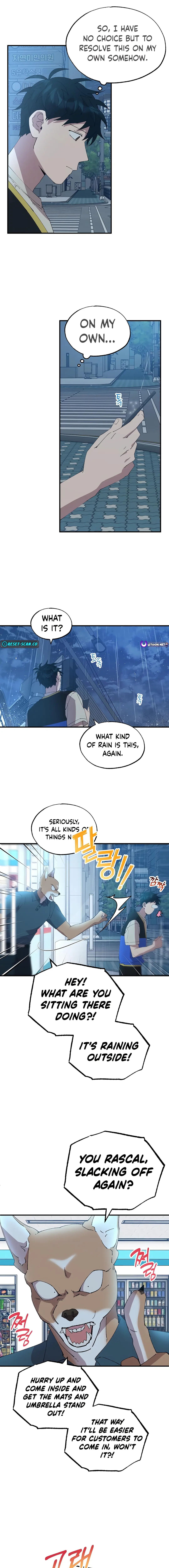 Magical Realm Shopkeeper Chapter 67 Page 1