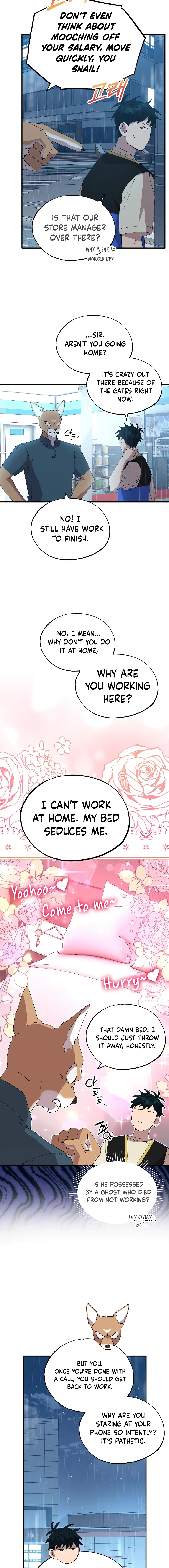 Magical Realm Shopkeeper Chapter 67 Page 1