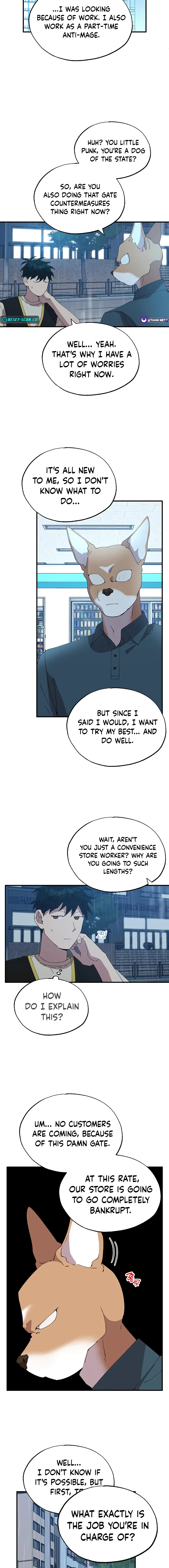 Magical Realm Shopkeeper Chapter 67 Page 1