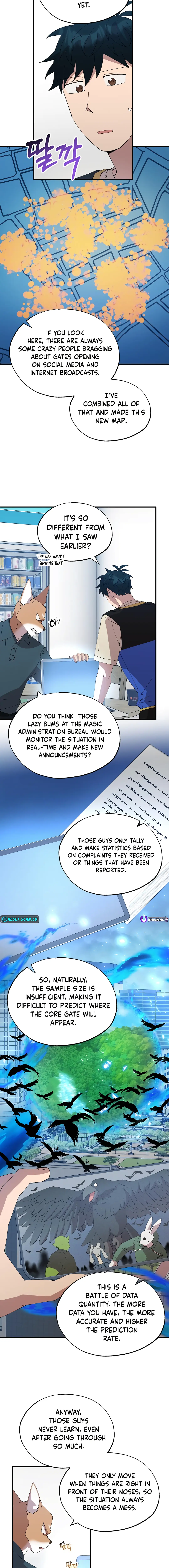 Magical Realm Shopkeeper Chapter 67 Page 1