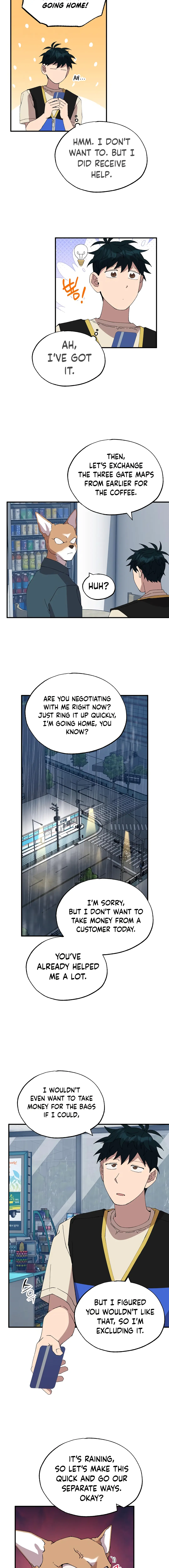 Magical Realm Shopkeeper Chapter 67 Page 1