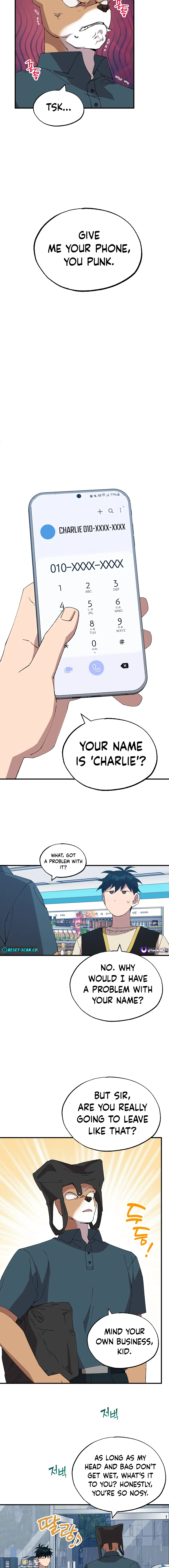 Magical Realm Shopkeeper Chapter 67 Page 1