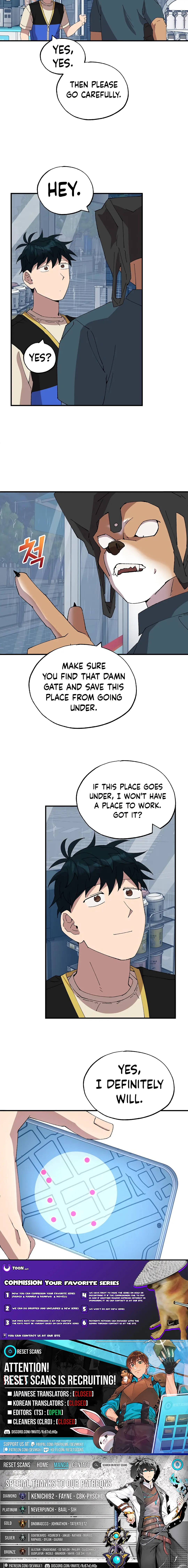 Magical Realm Shopkeeper Chapter 67 Page 1