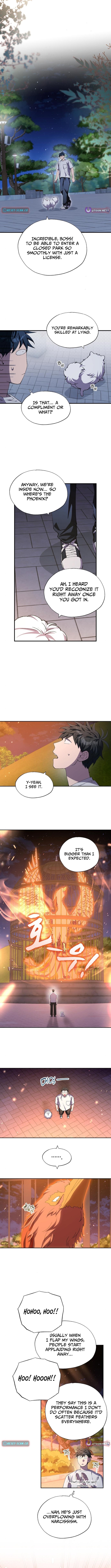 Magical Realm Shopkeeper Chapter 91 Page 1