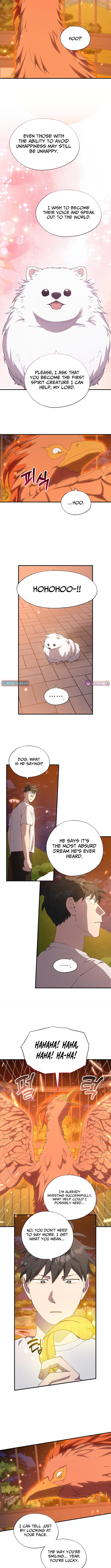 Magical Realm Shopkeeper Chapter 91 Page 1