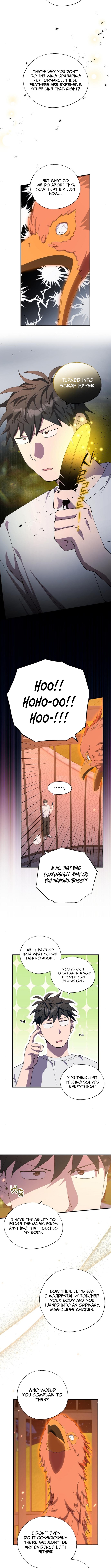 Magical Realm Shopkeeper Chapter 91 Page 1