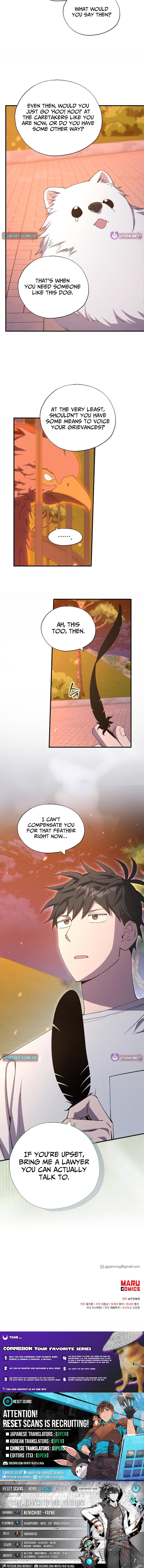 Magical Realm Shopkeeper Chapter 91 Page 1