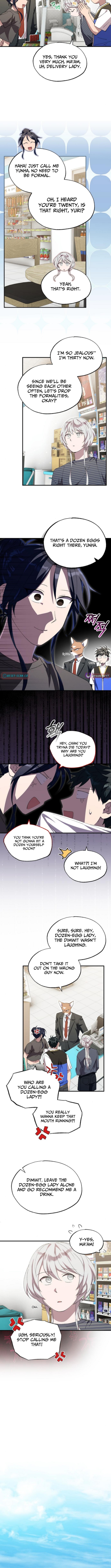 Magical Realm Shopkeeper Chapter 81 Page 1