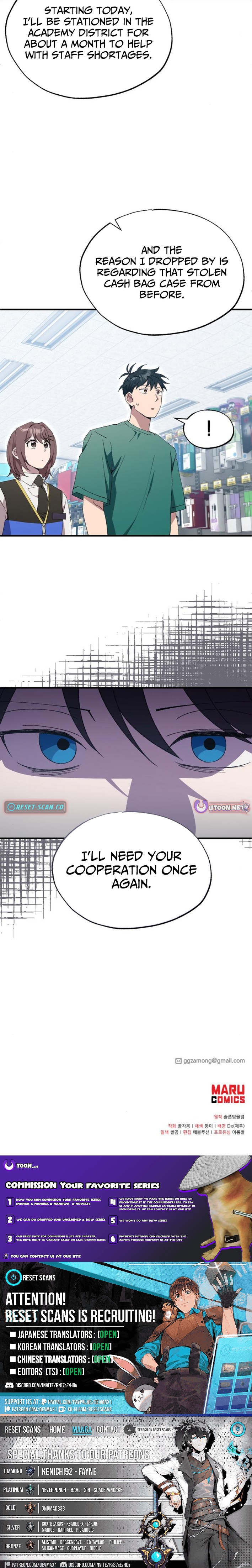 Magical Realm Shopkeeper Chapter 81 Page 1