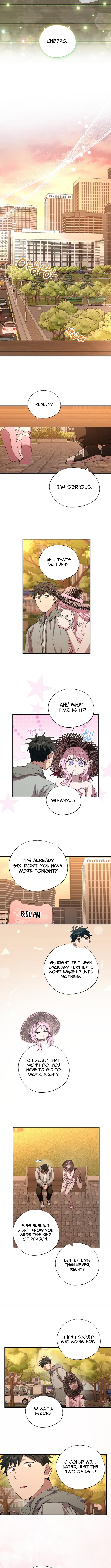 Magical Realm Shopkeeper Chapter 93 Page 1