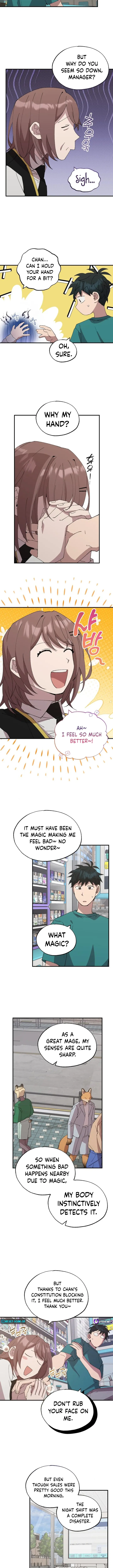 Magical Realm Shopkeeper Chapter 60 Page 1