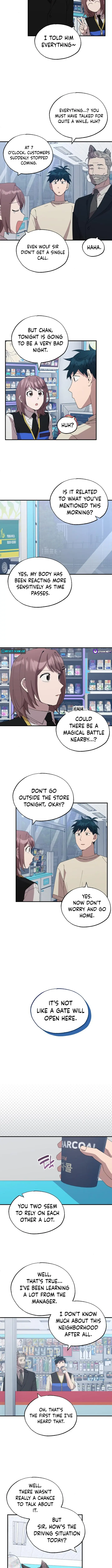 Magical Realm Shopkeeper Chapter 60 Page 1