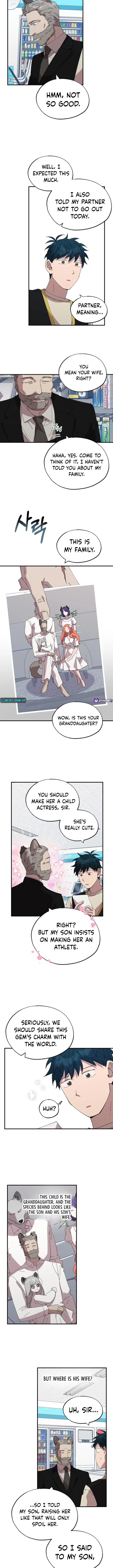 Magical Realm Shopkeeper Chapter 60 Page 1