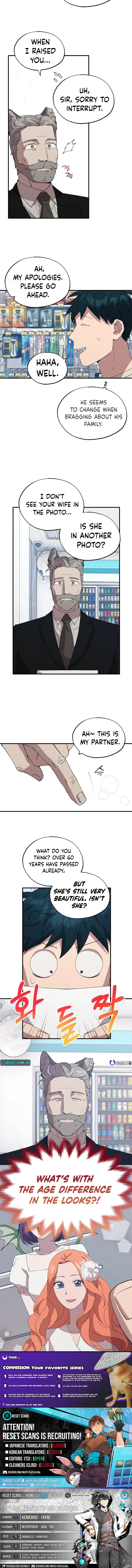 Magical Realm Shopkeeper Chapter 60 Page 1