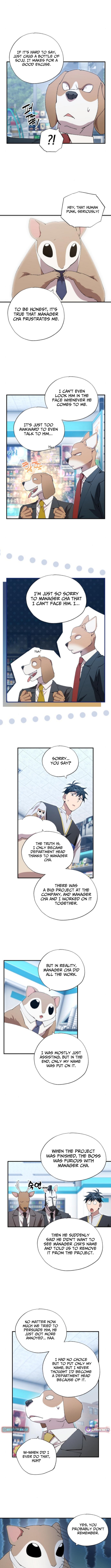 Magical Realm Shopkeeper Chapter 88 Page 1