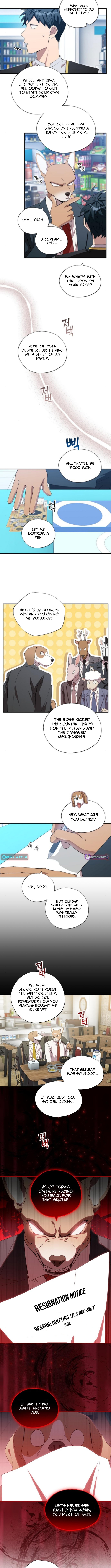 Magical Realm Shopkeeper Chapter 88 Page 1
