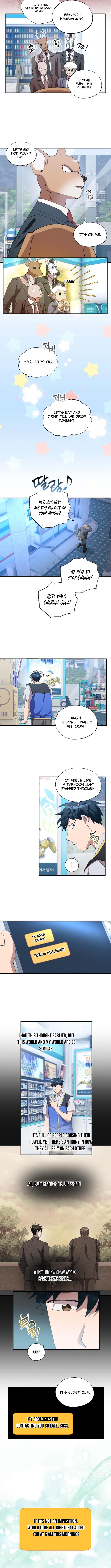 Magical Realm Shopkeeper Chapter 88 Page 1