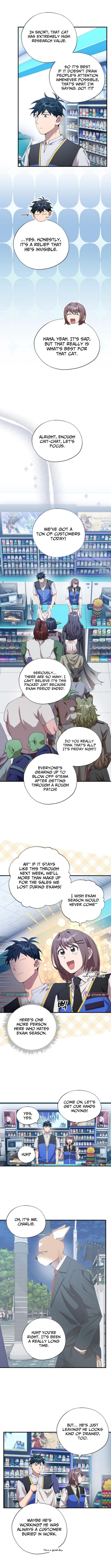 Magical Realm Shopkeeper Chapter 87 Page 1